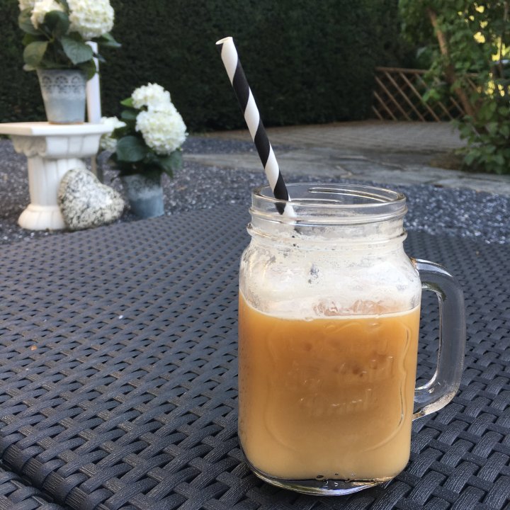 Iced Coffee by&nbsp;Sara