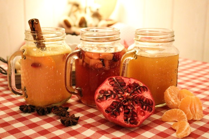 Glühwein & Punsch-Abend