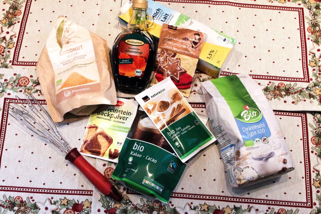 Darf Man Lebkuchen In Die Usa Schicken Lebkuchen „Light“ – da darf man naschen! – Sara Suzana