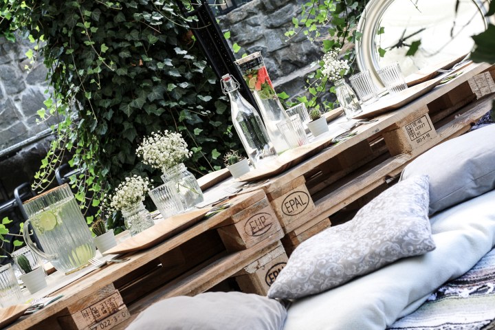 Bohemian Garten Grill&nbsp;Party