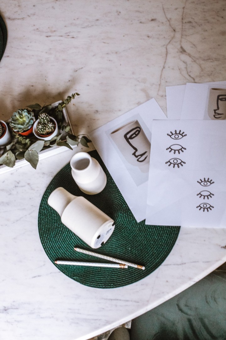 DIY – art-chic&nbsp;Vase